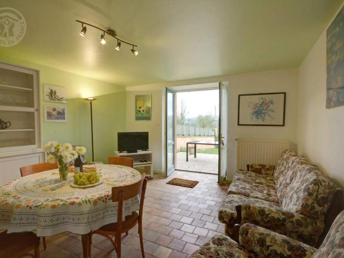 Holiday home Gite Renove Avec Terrasse, Parking Et Randonnees Proches - Calme Assure - Fr-1-496-201 Montagny